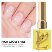 LAVIS Milky Top - DTK Nail Supply