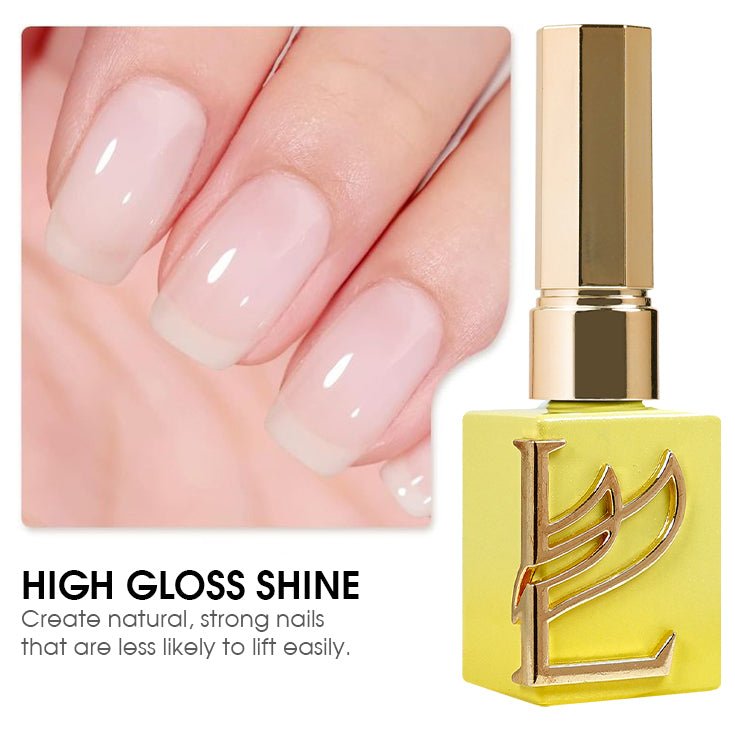 LAVIS Milky Top - DTK Nail Supply