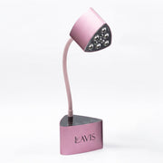 LAVIS Mini Desktop Nail Lamp - Rose Gold - DTK Nail Supply