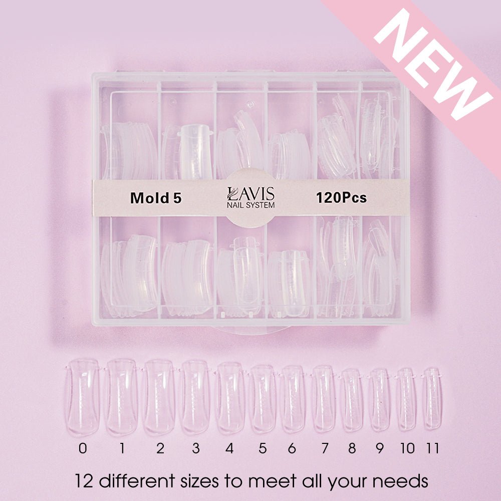LAVIS - MOLD 5 - (NEW)