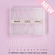 LAVIS - MOLD 8 - (NEW)