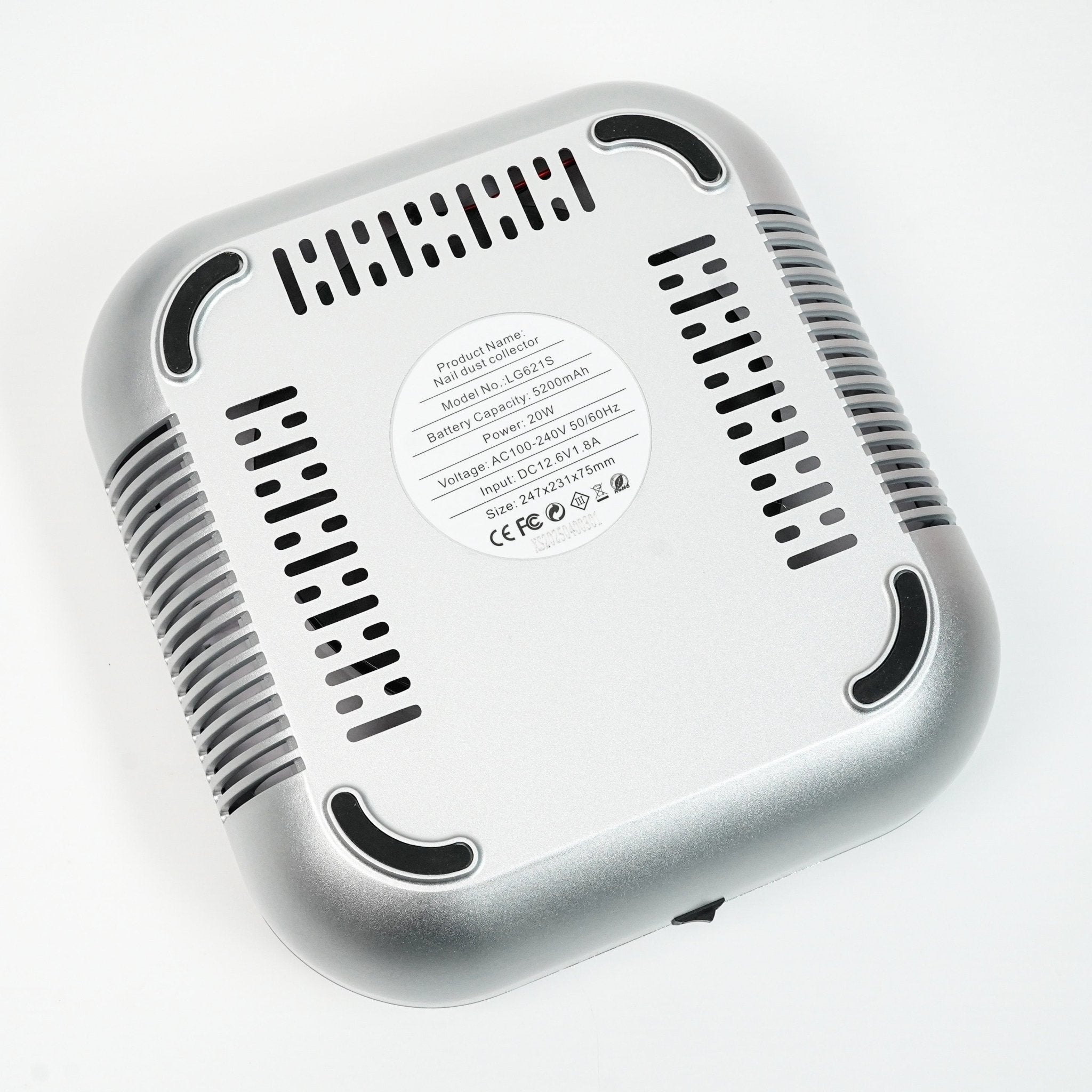 LAVIS Nail Dust Collector - DTK Nail Supply