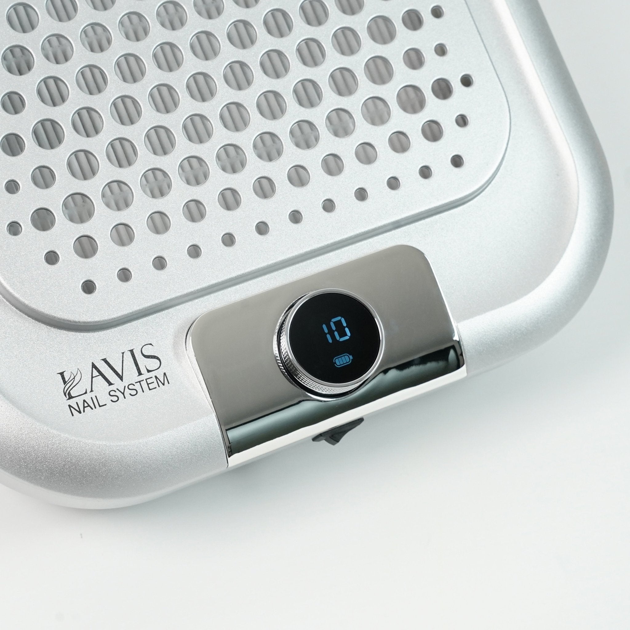 LAVIS Nail Dust Collector - DTK Nail Supply