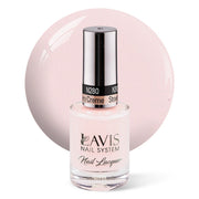LAVIS Nail Lacquer - 280 Strawberry Creme - DTK Nail Supply