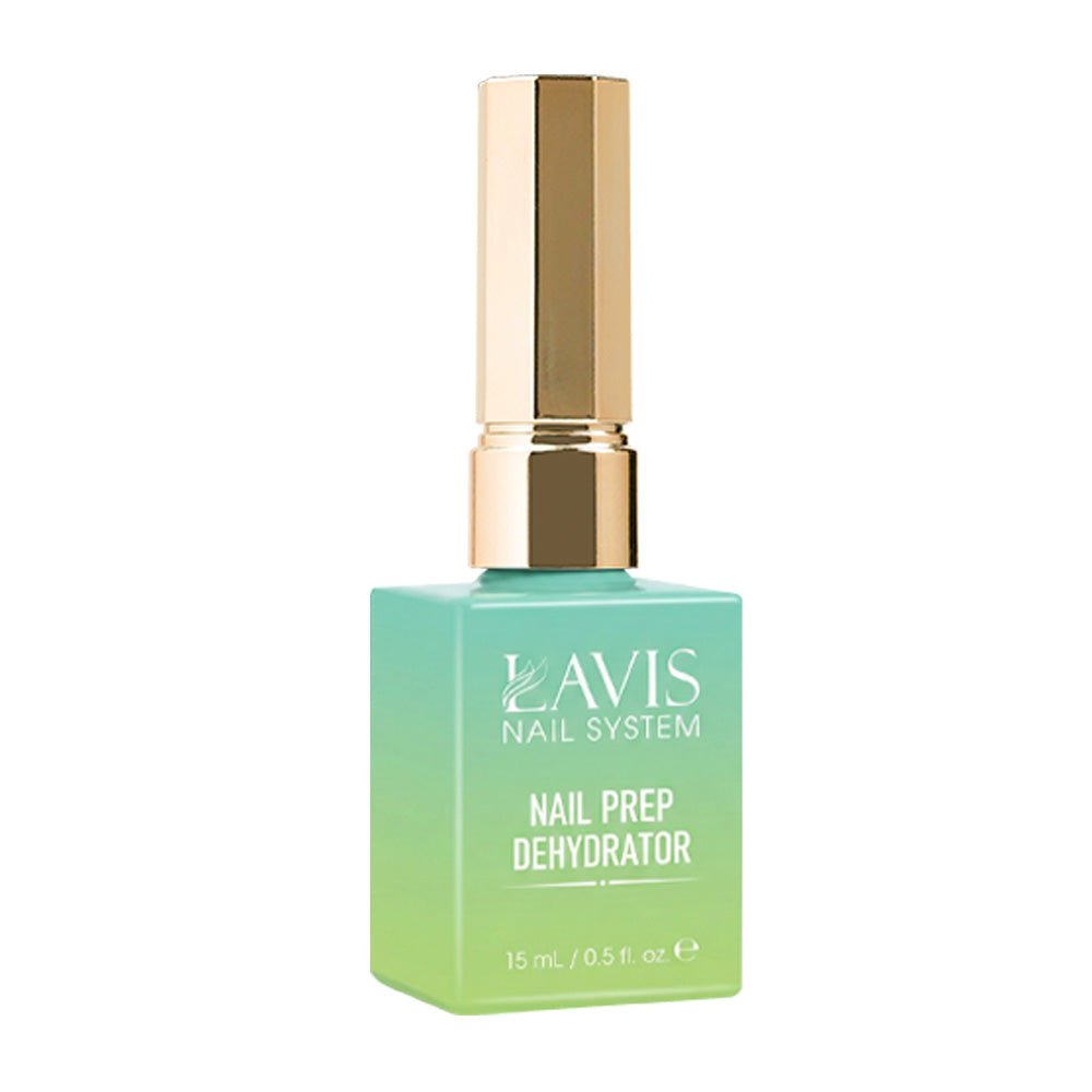 LAVIS Nail Prep Dehydrator - 0.5 oz - DTK Nail Supply