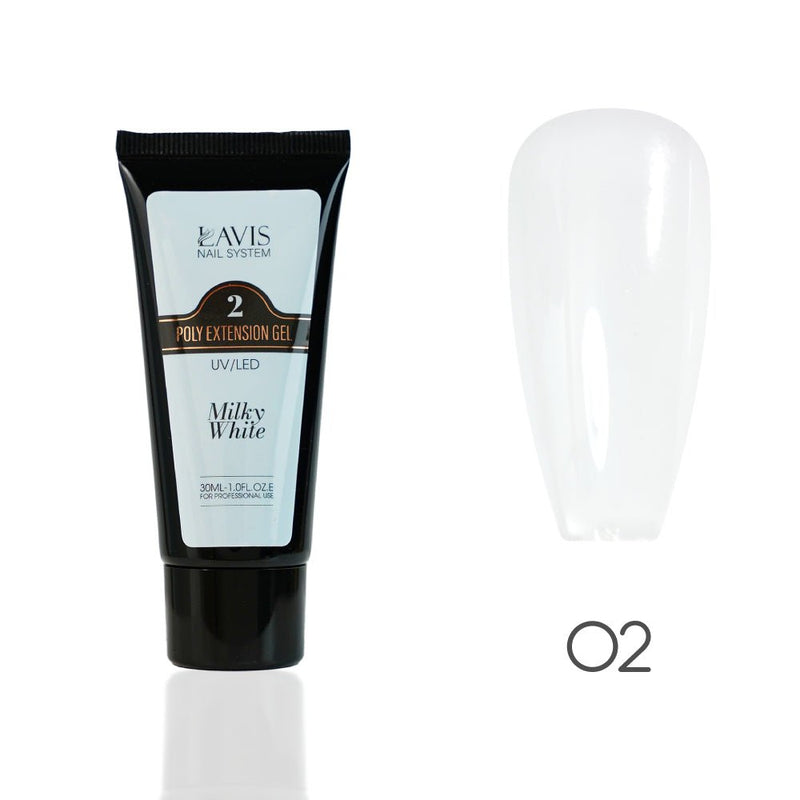 LAVIS - New Poly Extension Gel UV/LED 30ml