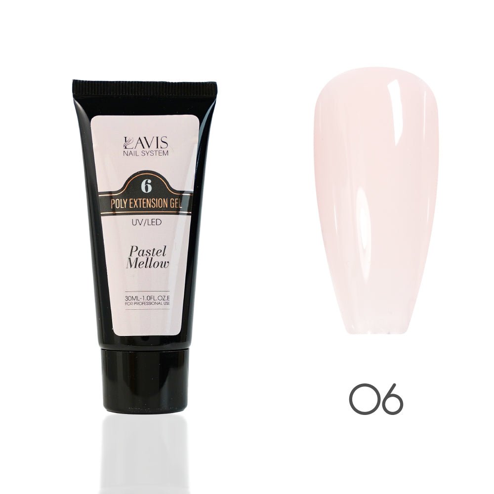 LAVIS - New Poly Extension Gel UV/LED 30ml