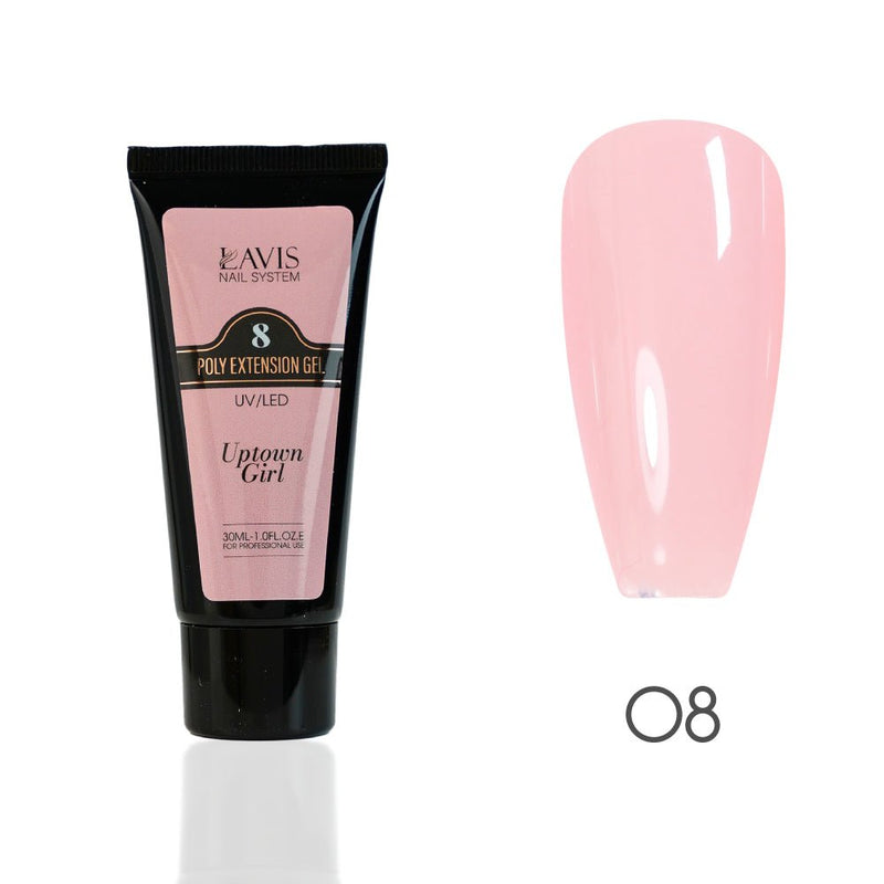 LAVIS - New Poly Extension Gel UV/LED 30ml