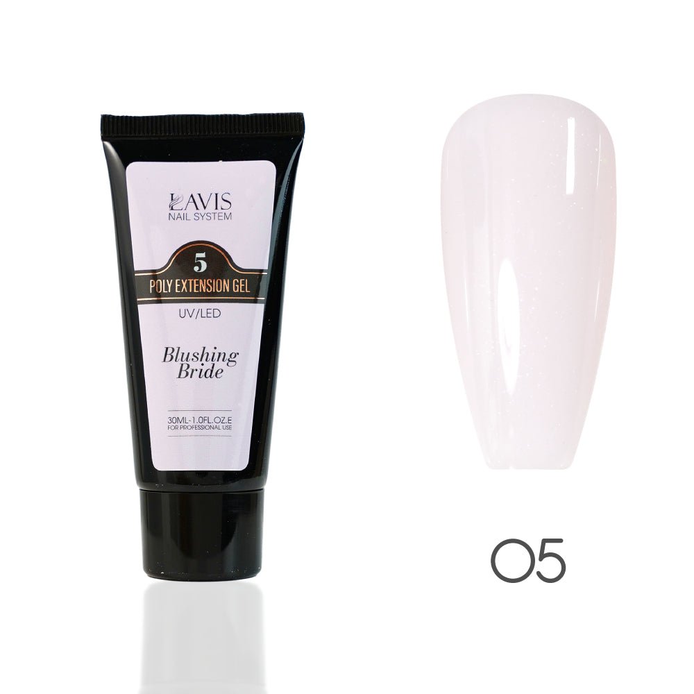 LAVIS - New Poly Extension Gel UV/LED 30ml