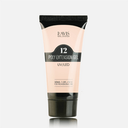 LAVIS NON STICKY NAIL EXTENSION POLY GEL 12