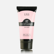 LAVIS NON STICKY NAIL EXTENSION POLY GEL 17