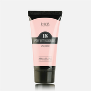 LAVIS NON STICKY NAIL EXTENSION POLY GEL 18