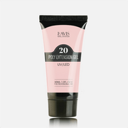 LAVIS NON STICKY NAIL EXTENSION POLY GEL 20