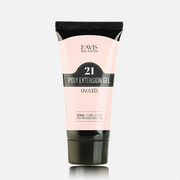 LAVIS NON STICKY NAIL EXTENSION POLY GEL 21