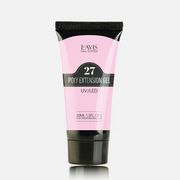 LAVIS NON STICKY NAIL EXTENSION POLY GEL 27
