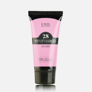 LAVIS NON STICKY NAIL EXTENSION POLY GEL 28