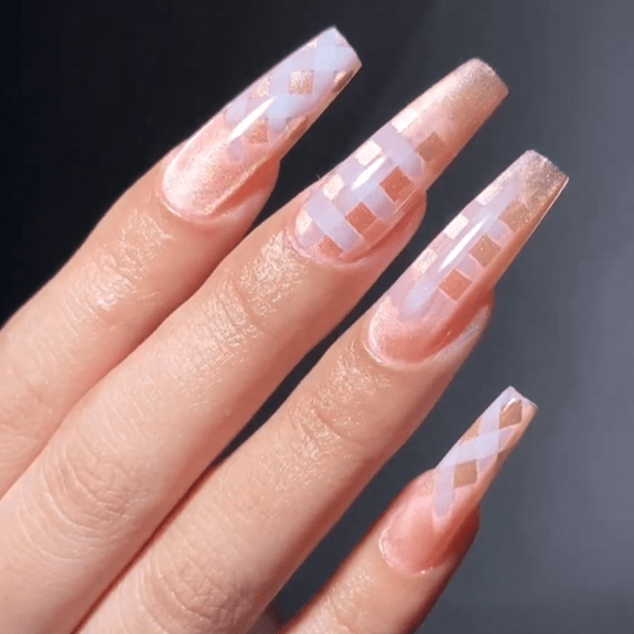 LAVIS Pat Pat Gel - Ombre Gel Palette - Painting Gel - DTK Nail Supply
