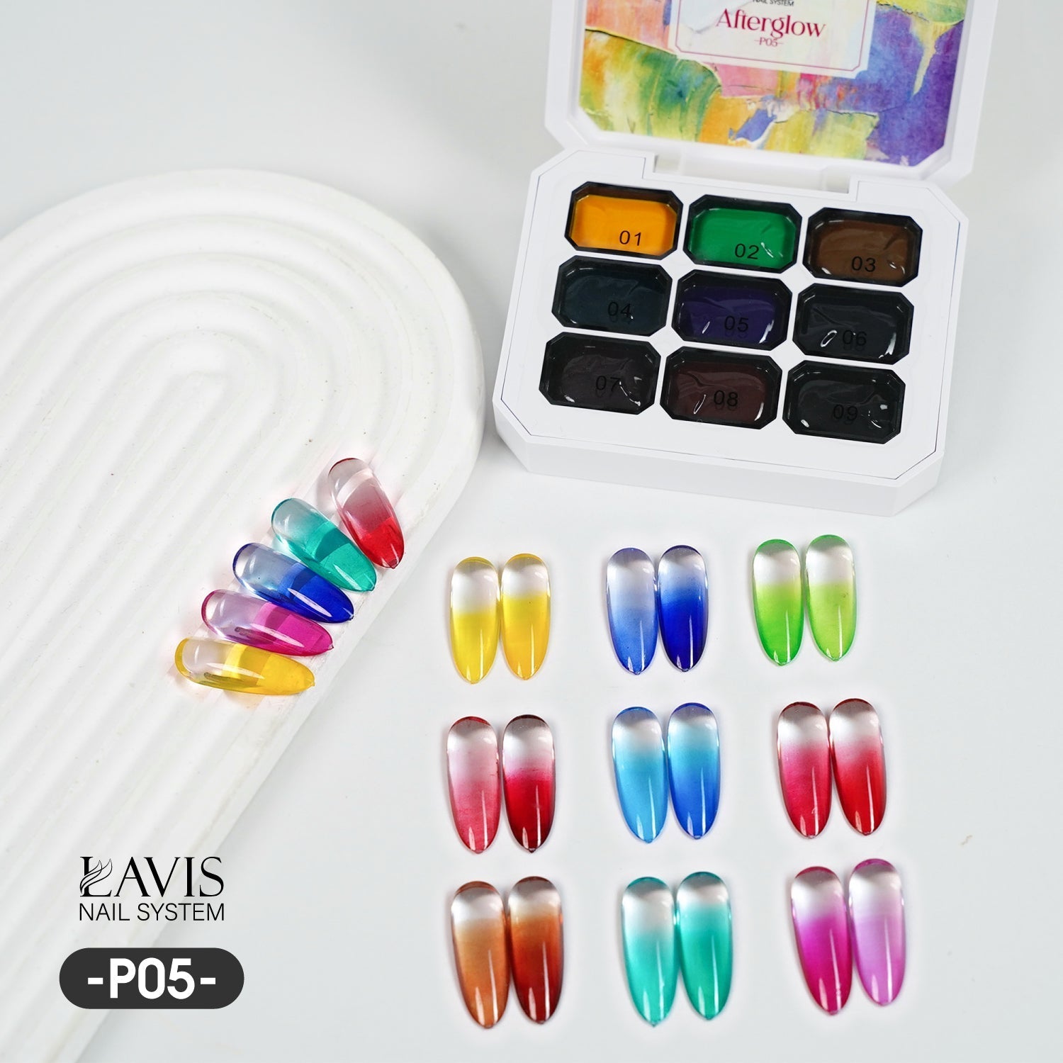 Lavis Pat Pat Gel Ver 2 - DTK Nail Supply