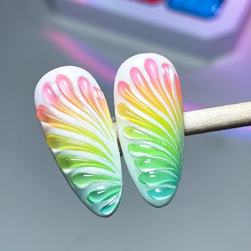 LAVIS Pat Pat Gel (Ver 2) - P09 - Haute Sugar - DTK Nail Supply