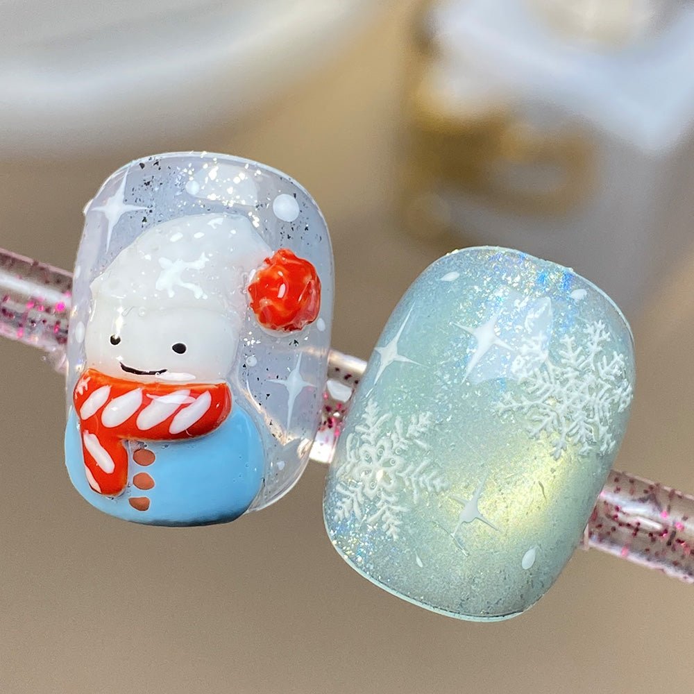 LAVIS Pat Pat Gel Ver 2 — P15 Bubblegum Breeze Sponge-Tap Ombre Pop-Up Nail Art Gel - DTK Nail Supply