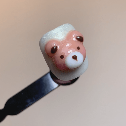 LAVIS Poly Extension Gel 15 UV/LED 60ml - DTK Nail Supply