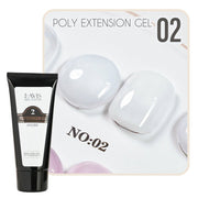 LAVIS Poly Extension Gel 2 UV/LED 60ml