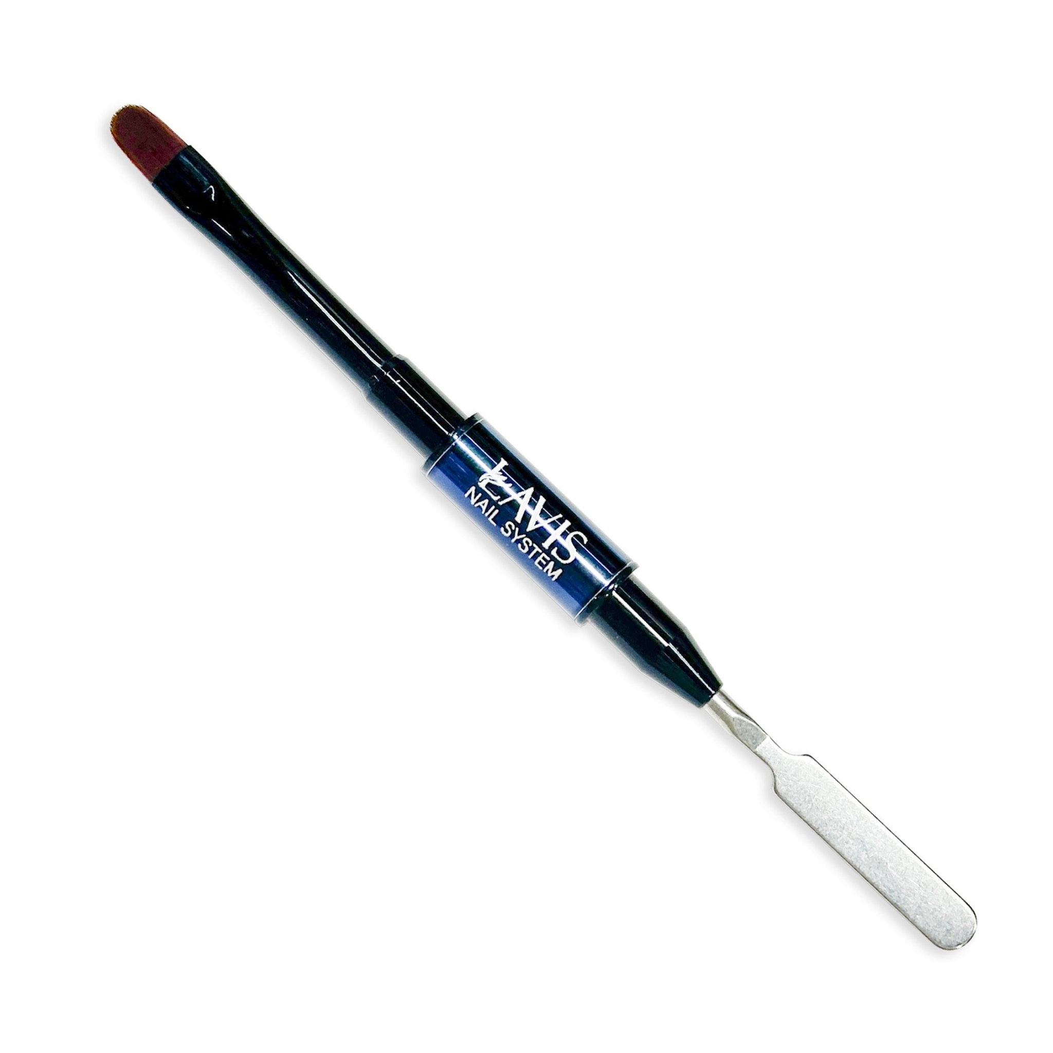 LAVIS Poly Gel Brush - DTK Nail Supply