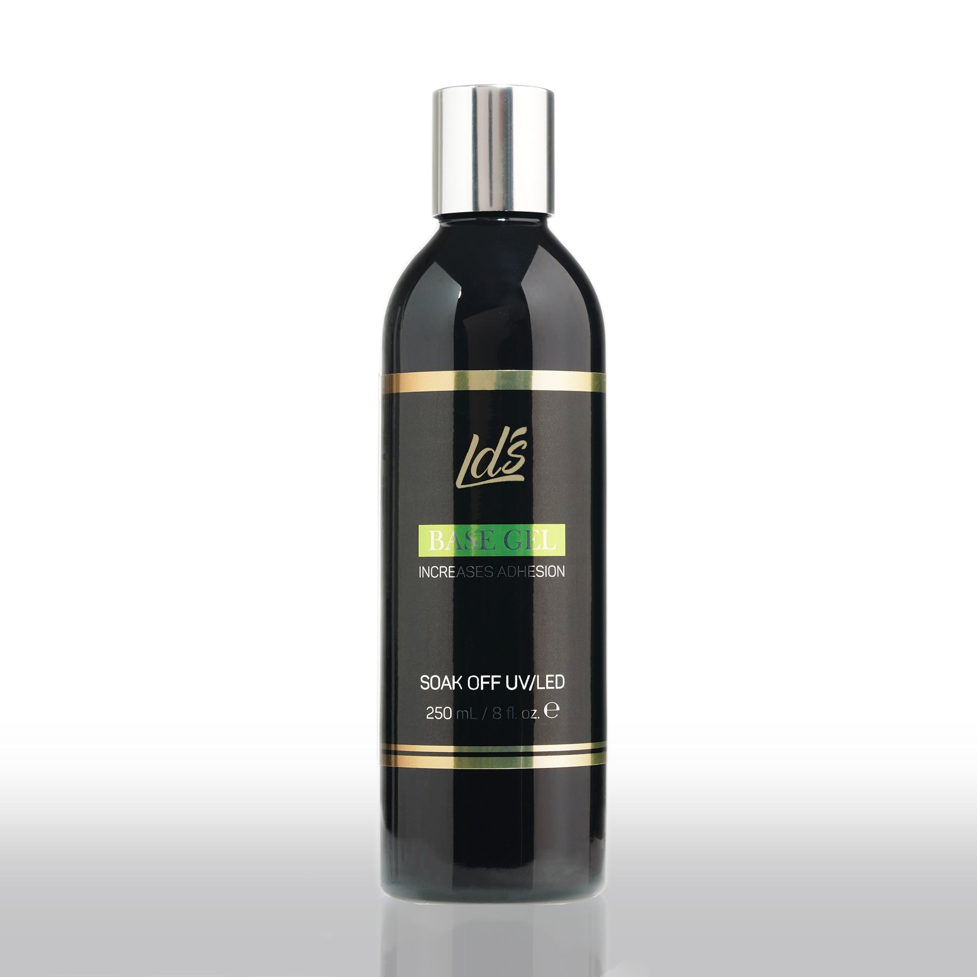 LAVIS Refill Base, Top, Super White, Super Black - DTK Nail Supply