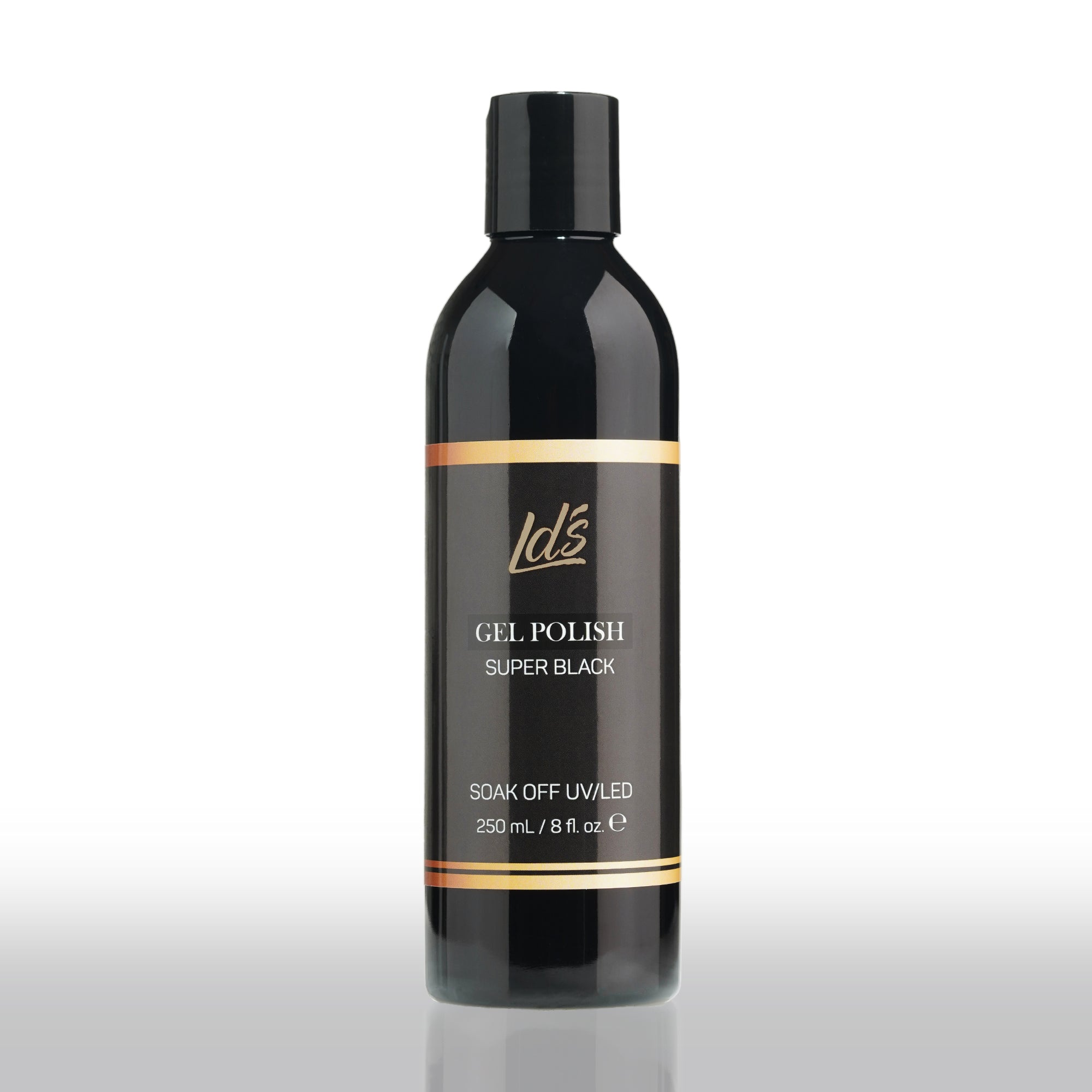 LAVIS Refill Base, Top, Super White, Super Black - DTK Nail Supply