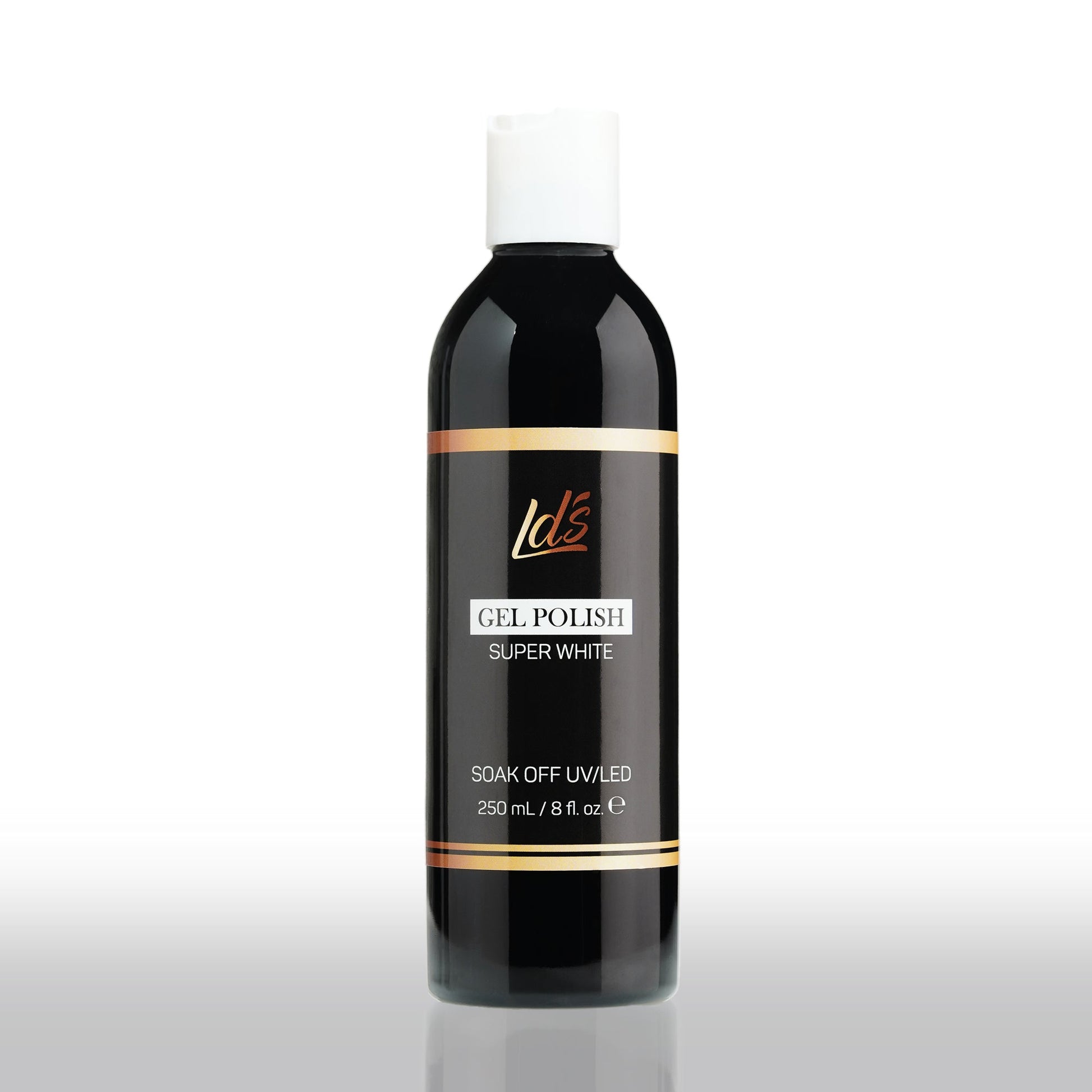 LAVIS Refill Base, Top, Super White, Super Black - DTK Nail Supply