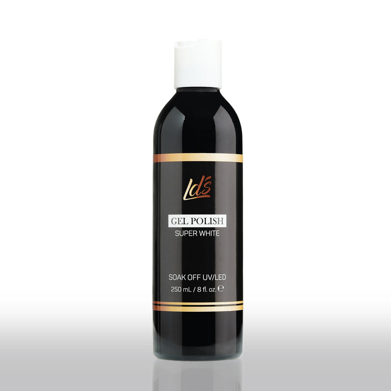 LAVIS Refill Base, Top, Super White, Super Black - DTK Nail Supply