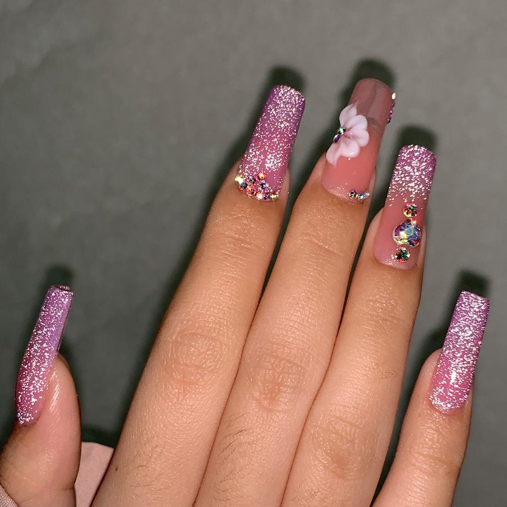 LAVIS Reflective R05 - 06 - Gel Polish 0.5 oz - Blossom Bass Reflective Collection - DTK Nail Supply