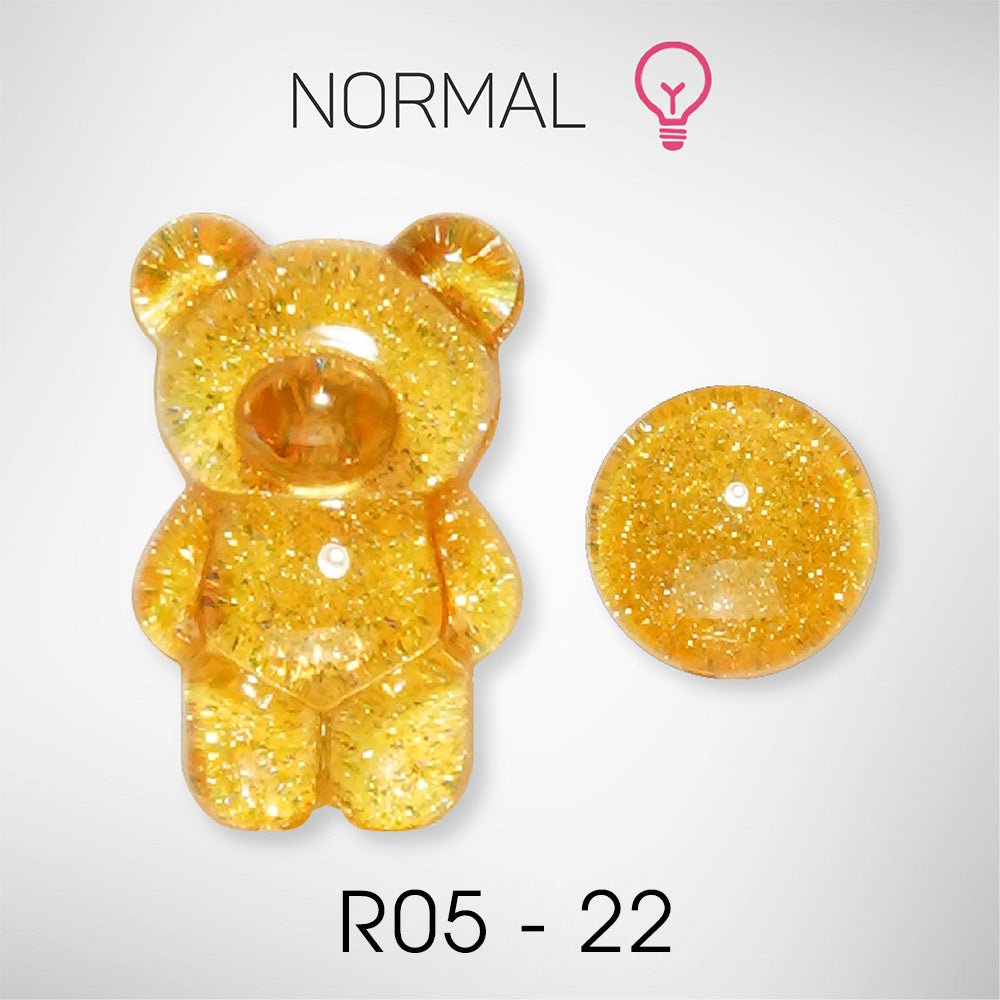 LAVIS Reflective R05 - 22 - Gel Polish 0.5 oz - Neon Lights Reflective Collection - DTK Nail Supply