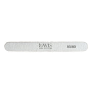 Lavis Regular Nail Files 80/80 - DTK Nail Supply