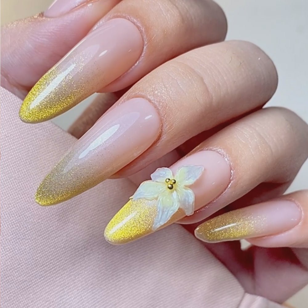 Lavis Satin Carving Gel - 5g White - DTK Nail Supply