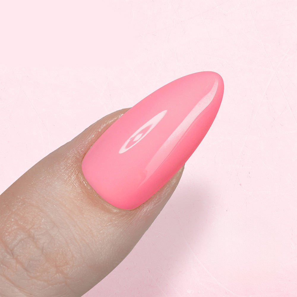 LAVIS Set 24 Colors Gel Pink Collection - DTK Nail Supply