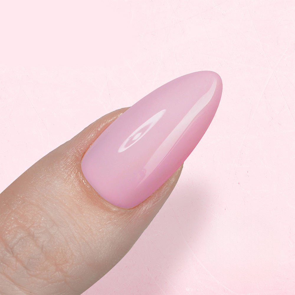 LAVIS Set 24 Colors Gel Pink Collection - DTK Nail Supply