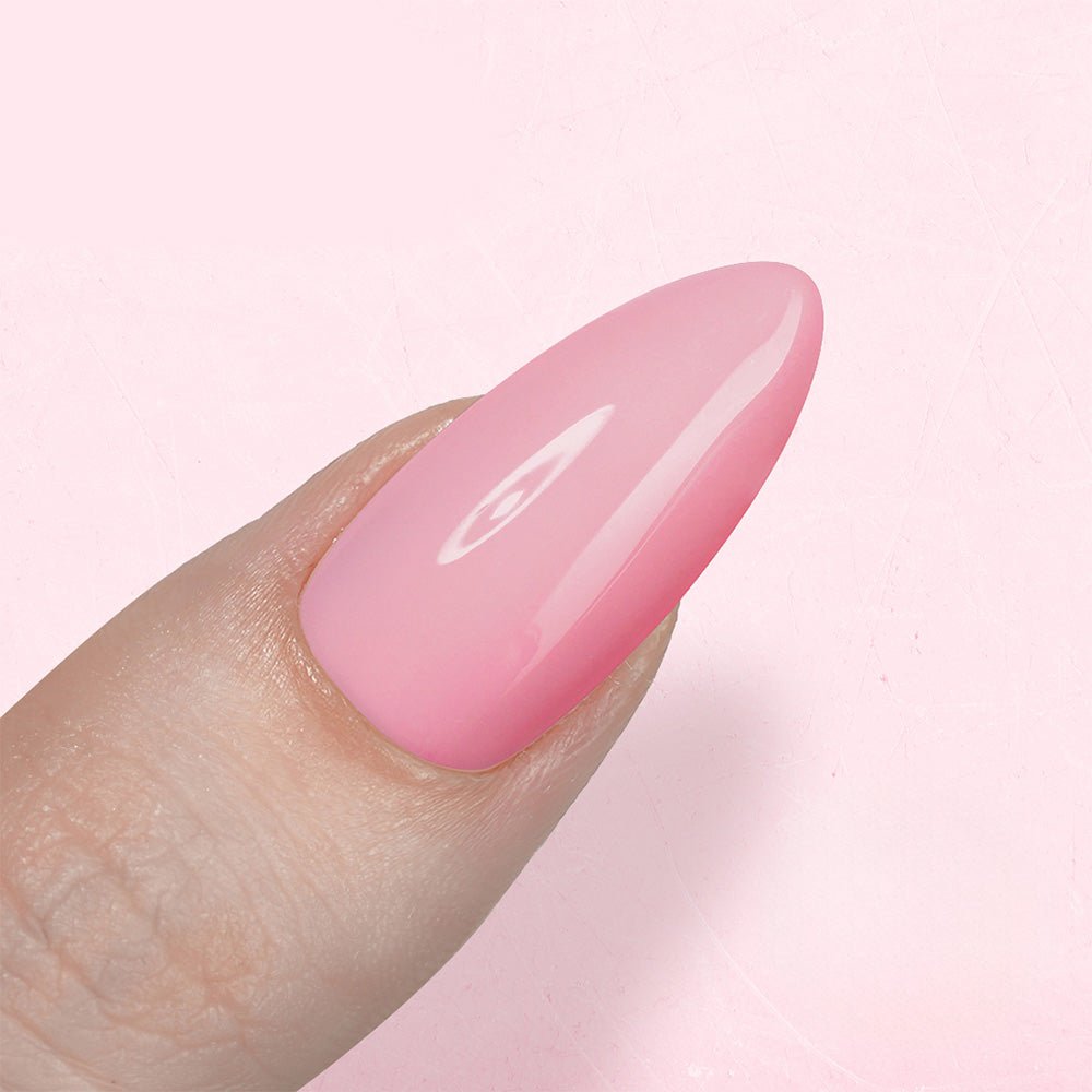 LAVIS Set 24 Colors Gel Pink Collection - DTK Nail Supply