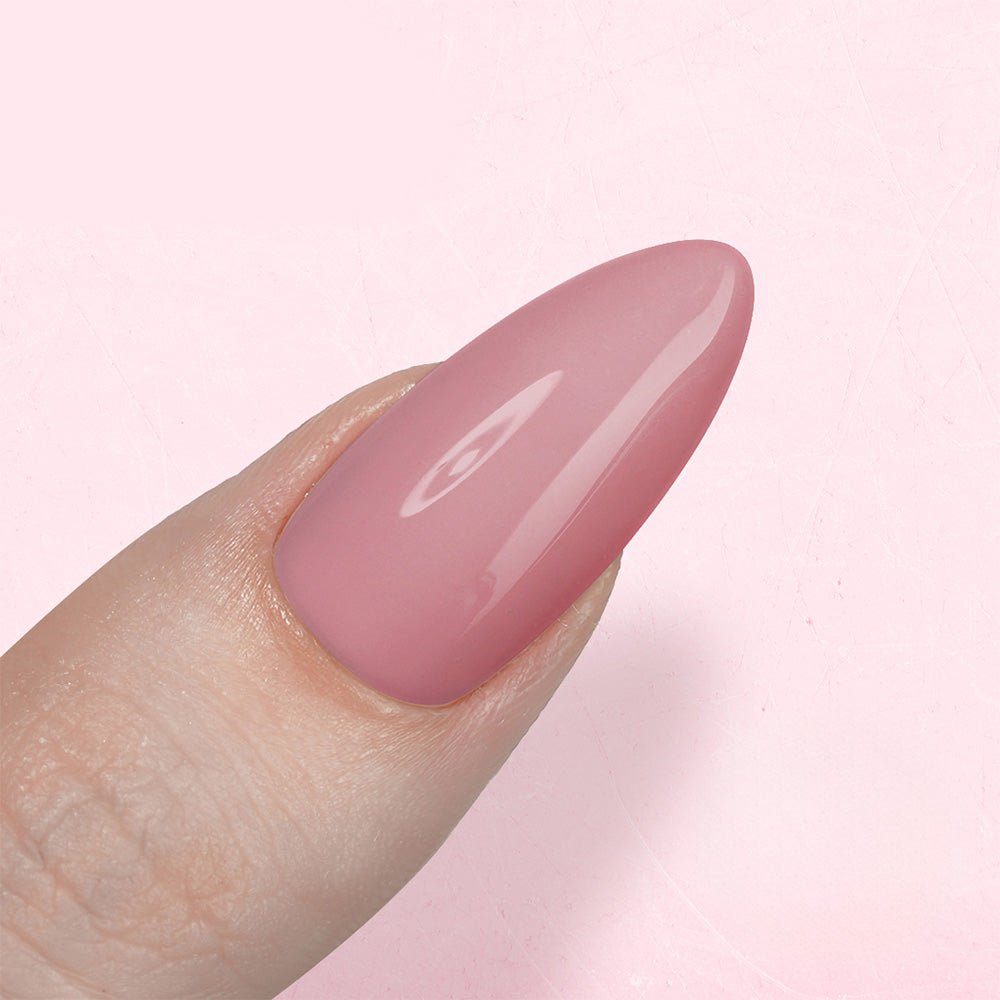 LAVIS Set 24 Colors Gel Pink Collection - DTK Nail Supply