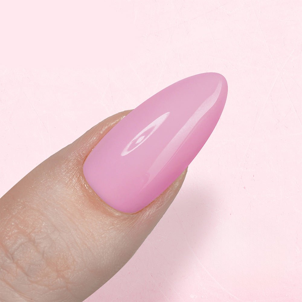 LAVIS Set 24 Colors Gel Pink Collection - DTK Nail Supply