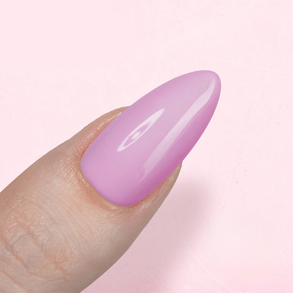 LAVIS Set 24 Colors Gel Pink Collection - DTK Nail Supply