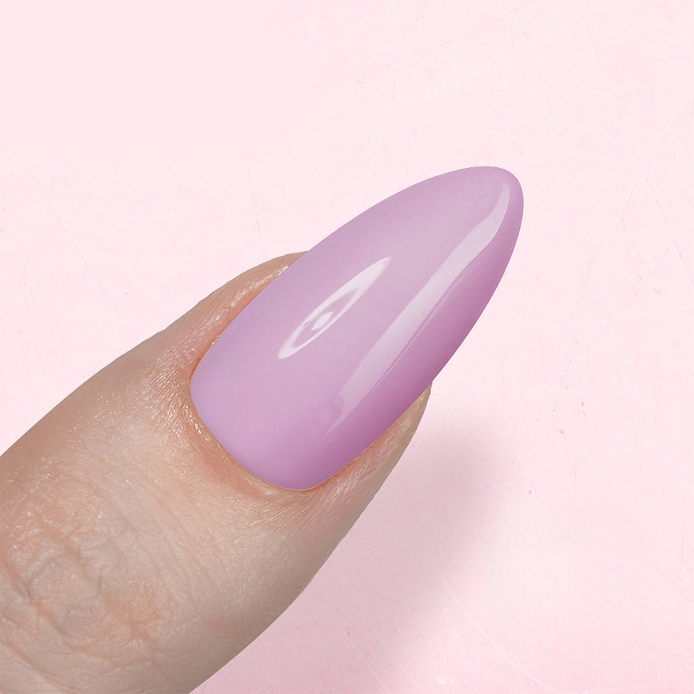 LAVIS Set 24 Colors Gel Pink Collection - DTK Nail Supply