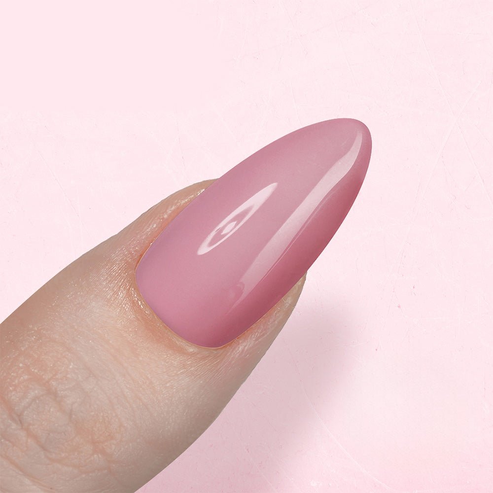 LAVIS Set 24 Colors Gel Pink Collection - DTK Nail Supply