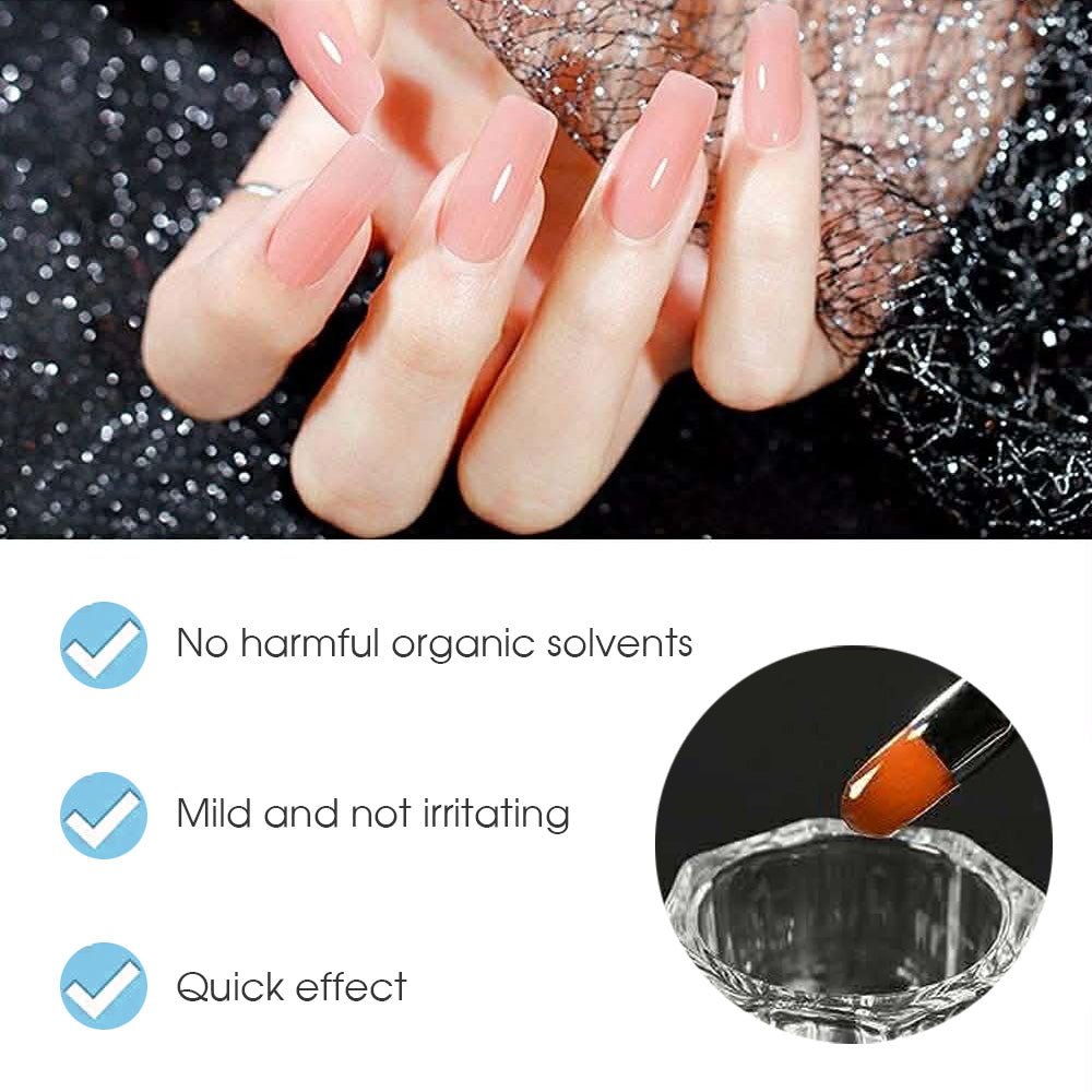 LAVIS Slip Solution Poly Gel 100ml - DTK Nail Supply