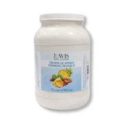 LAVIS - Tropical Spirit - Pedi Cream Mask for Pedicure - 1 gallon - DTK Nail Supply
