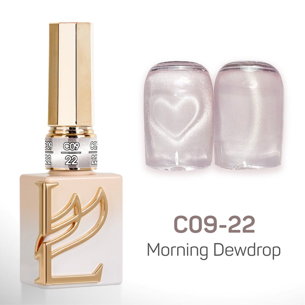 LAVIS Water Light Cat Eye Gel Polish - DTK Nail Supply