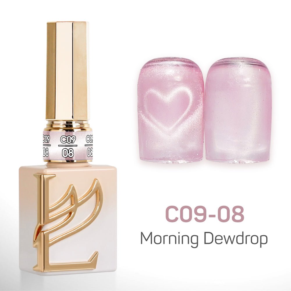 LAVIS Water Light Cat Eye Gel Polish - DTK Nail Supply