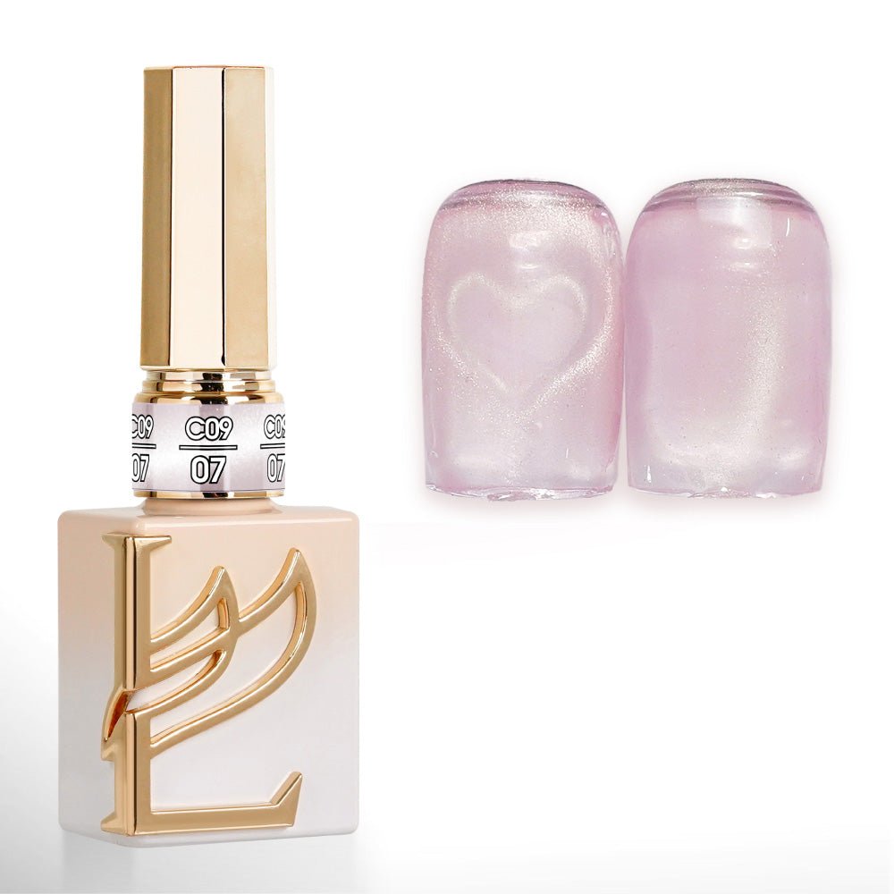 LAVIS Water Light Cat Eye Gel Polish - DTK Nail Supply