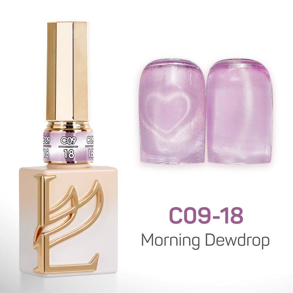 LAVIS Water Light Cat Eye Gel Polish - DTK Nail Supply