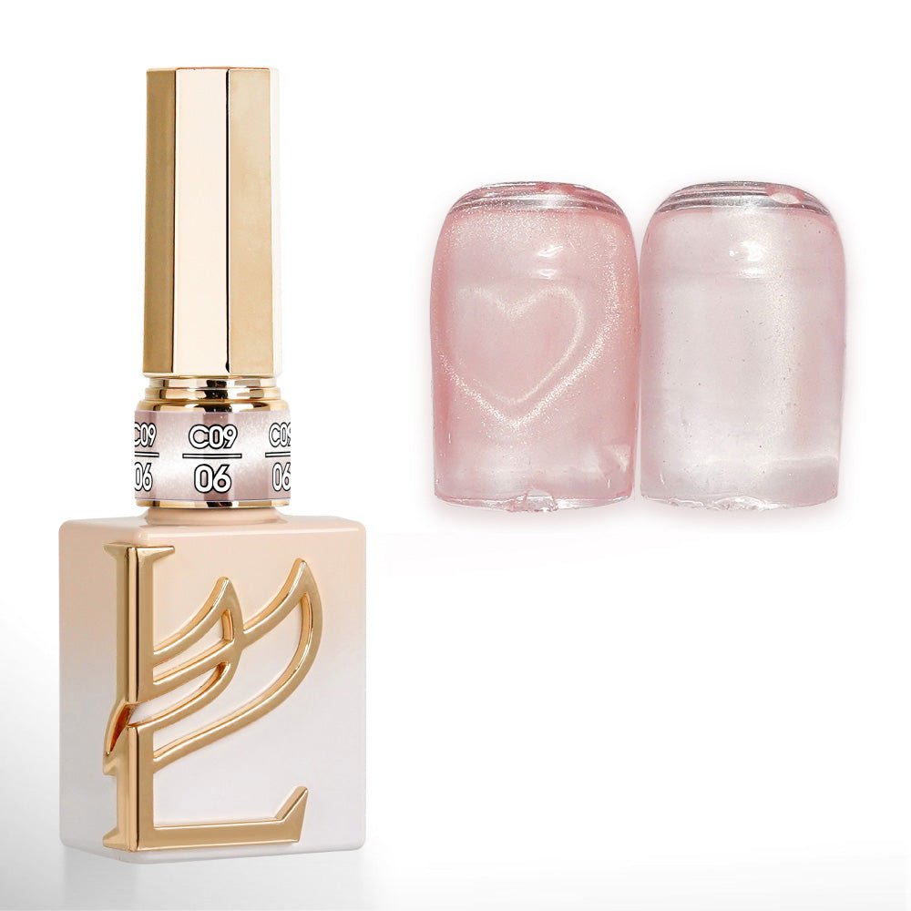 LAVIS Water Light Cat Eye Gel Polish - DTK Nail Supply